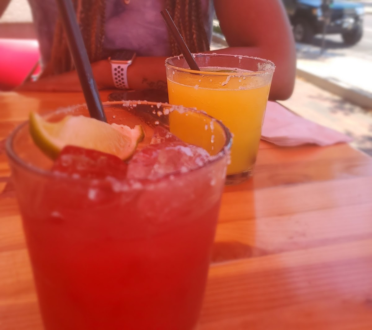 Slide Background Image